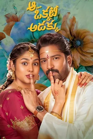 Aa Okkati Adakku 2024 Hindi Dual Audio WEB-DL 720p - 480p - 1080p