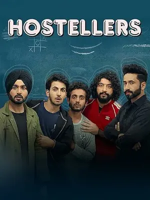 hostellers 2026 Punjabi Dual Audio WEB-DL 720p - 480p - 1080p