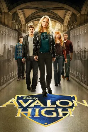Avalon High 2010 Hindi Dual Audio WEB-DL 720p - 480p - 1080p