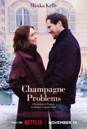 Champagne Problems 2025 Hindi Dual Audio WEB-DL 720p - 480p - 1080p