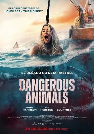 Dangerous Animals 2025 Hindi Dual Audio WEB-DL 720p - 480p - 1080p