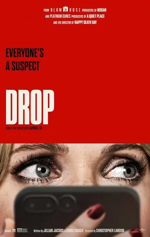 Drop 2025 Hindi Dual Audio WEB-DL 720p - 480p - 1080p