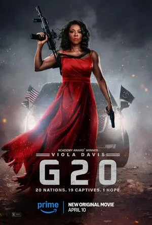 G20 2025 Hindi Dual Audio WEB-DL 720p - 480p - 1080p