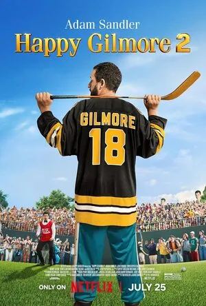 Happy Gilmore 2 2025 Hindi Dual Audio WEB-DL 720p - 480p - 1080p