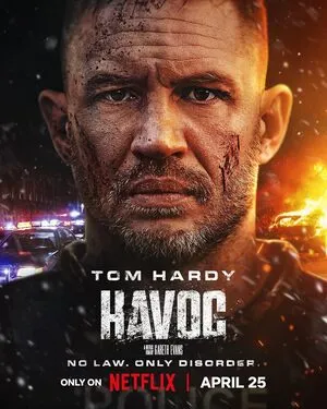 Havoc 2025 Hindi Dual Audio WEB-DL 720p - 480p - 1080p