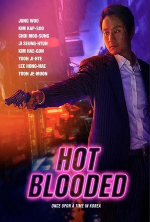 Hot Blooded 2022 Hindi Dual Audio WEB-DL 720p - 480p - 1080p