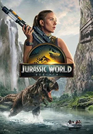 Jurassic World: Rebirth 2025 Hindi Dual Audio WEB-DL 720p - 480p - 1080p