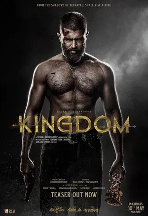 Kingdom 2025 Hindi Dual Audio WEB-DL 720p - 480p - 1080p
