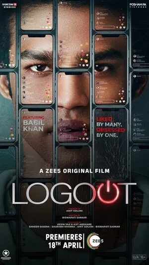 Logout 2025 Hindi WEB-DL 720p - 480p - 1080p