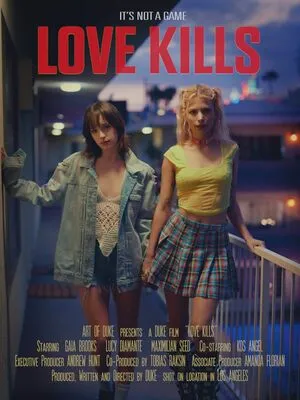 Love Kills 2024 Hindi Dual Audio WEB-DL 720p - 480p - 1080p