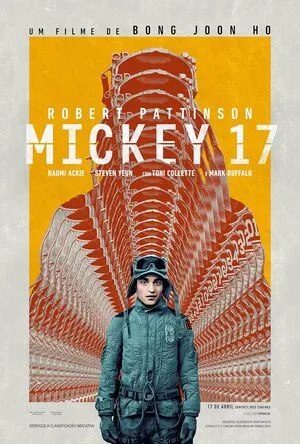 Mickey 17 2025 English WEB-DL 720p - 480p - 1080p