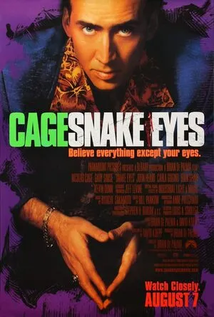 Snake Eyes 1998 Hindi Dual Audio WEB-DL 720p - 480p - 1080p
