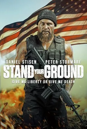 Stand Your Ground 2025 Hindi Dual Audio WEB-DL 720p - 480p - 1080p