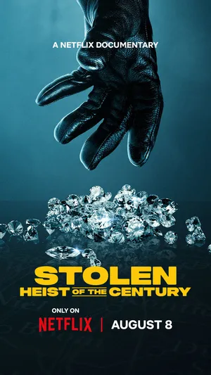 Stolen: Heist of the Century 2025 Hindi Dual Audio WEB-DL 720p - 480p - 1080p