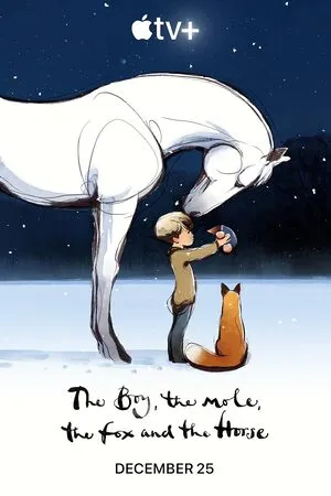 The Boy, the Mole, the Fox and the Horse 2022 Hindi Dual Audio WEB-DL 720p - 480p - 1080p