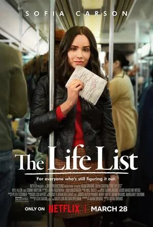 The Life List 2025 Hindi Dual Audio WEB-DL 720p - 480p - 1080p
