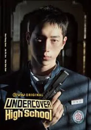 Undercover High School Season 1 2025 Hindi Dual Audio WEB-DL 720p - 1080p [ALL EPiSODES]