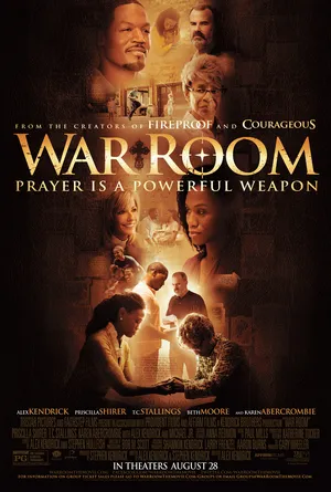 War Room 2015 Hindi Dual Audio WEB-DL 720p - 480p - 1080p
