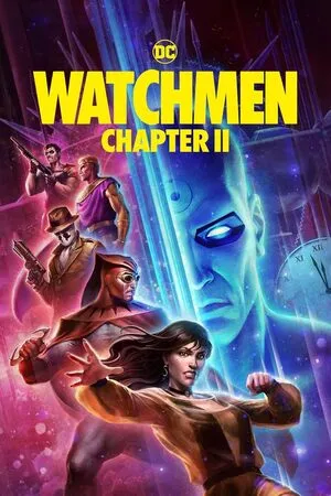 Watchmen: Chapter 2 2024 Hindi Dual Audio WEB-DL 720p - 480p - 1080p
