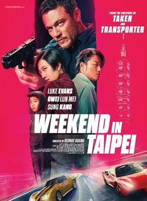 Weekend in Taipei 2024 Hindi Dual Audio WEB-DL 720p - 480p - 1080p