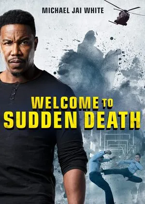 Welcome to Sudden Death 2020 Hindi Dual Audio WEB-DL 720p - 480p - 1080p