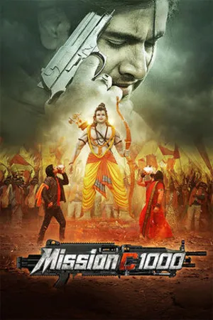 Mission C1000 2026 Hindi HQ HDTC 720p - 480p - 1080p