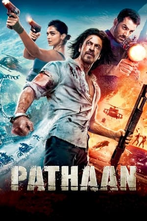 Pathaan 2023 Hindi WEB-DL 1080p - 720p - 480p