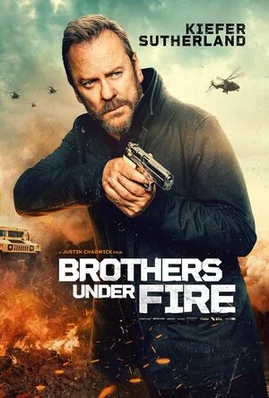 Brothers Under Fire 2026 English Audio WEBRip 720p - 1080p