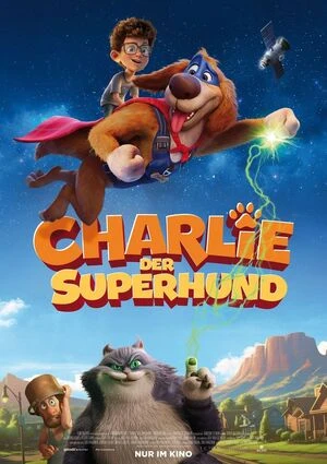 Charlie The Wonderdog 2026 English Audio WEBRip 720p - 1080p