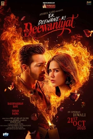 Ek Deewane Ki Deewaniyat 2025 Hindi Audio WEB-DL 720p - 480p - 1080p