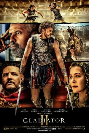 Gladiator 2 2024 Hindi Multi Audio WEB-DL 720p - 480p - 1080p