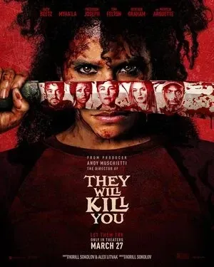 They Will Kill You 2026 English Audio WEB-DL 720p - 1080p
