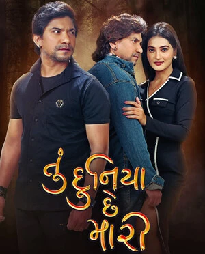 Tu Duniya Chhe Mari 2026 Gujarati Audio HDTC 720p - 480p - 1080p