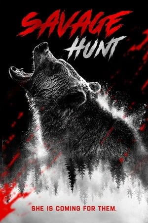 Savage Hunt 2025 Hindi Dual Audio WEB-DL 720p - 480p - 1080p