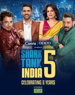 Shark Tank India Season 5 2026 Hindi Audio WEB-DL 720p - 480p - 1080p [EP - 51 Added]