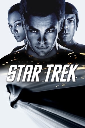 Star Trek 2009 Hindi Dual Audio HDRip – 720p – 480p